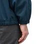 Flagstuff Track Jeasey Jacket (Petrol / Lila)