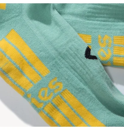 Aries No Problemo Socks (Türkis)