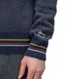 Aimé Leon Dore x Woolrich Hudson Bay Sweater (Navy)