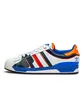 adidas Superstar 'Starting Five' (Weiß / Blau / Rot)