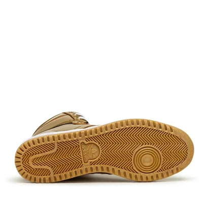 adidas X Star Wars Top Ten Hi “C-3PO” (Gold)