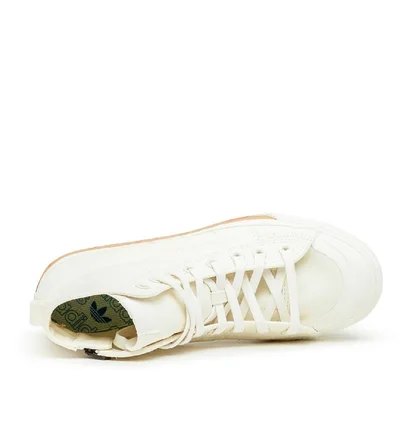 adidas x Human Made Nizza Hi (Creme)