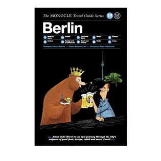 Gestalten: The Monocle Travel Guide Series - Berlin – Gestalten
