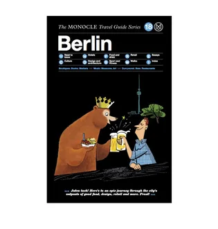 Gestalten: The Monocle Travel Guide Series - Berlin – Gestalten