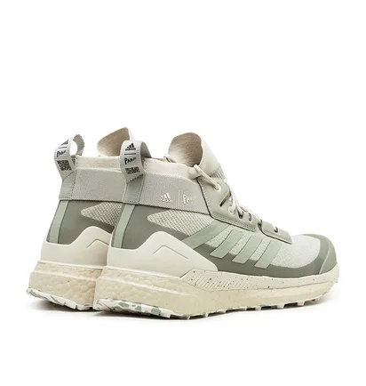 adidas Terrex Free Hiker Parley (Cream / Grün)