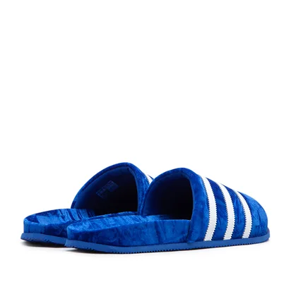 adidas Adimule Velvet (Blau / Weiß)