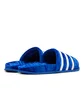 adidas Adimule Velvet (Blau / Weiß)