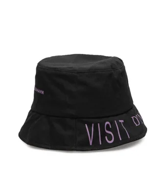 Han Kjobenhavn Bucket Hat (Schwarz)