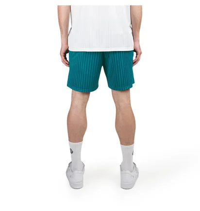 adidas FC Bayern Icon Shorts (Grün / Gelb / Schwarz)