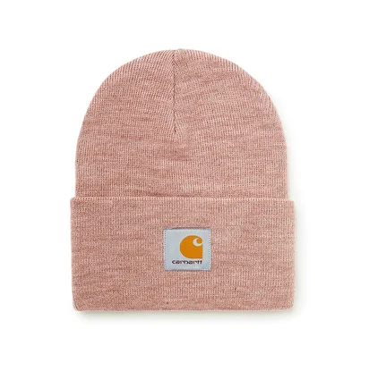 Carhartt WIP Acrylic Watch Hat (Altrosa)