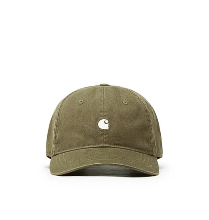 Carhartt WIP Madison Logo Cap (Oliv)