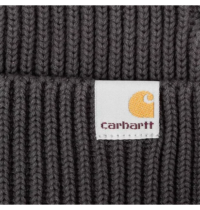 Carhartt WIP Burbank Beanie (Grau)