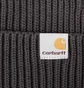 Carhartt WIP Burbank Beanie (Grau)