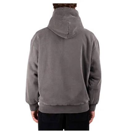 Carhartt WIP Hooded Vista Jacket (Grau)