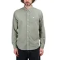 Carhartt WIP L/S Madison Fine Cord Shirt (Hellgrün)
