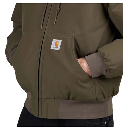 Carhartt WIP Active Cold Jacket (Oliv)