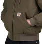 Carhartt WIP Active Cold Jacket (Oliv)