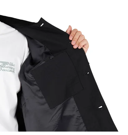 Carhartt WIP Webster Coat (Schwarz)