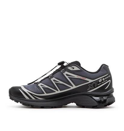 Salomon XT-6 Gore-Tex (Schwarz / Grau)