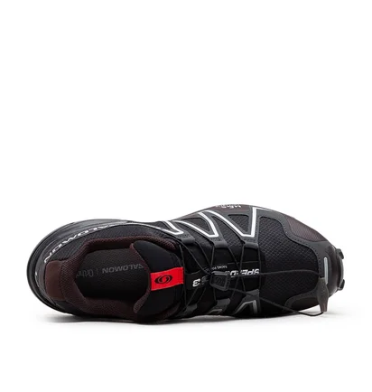 Salomon Speedcross 3 GTX (Schwarz)