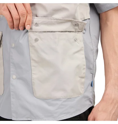 Liberaiders LR Utility S/S Shirt (Grau)