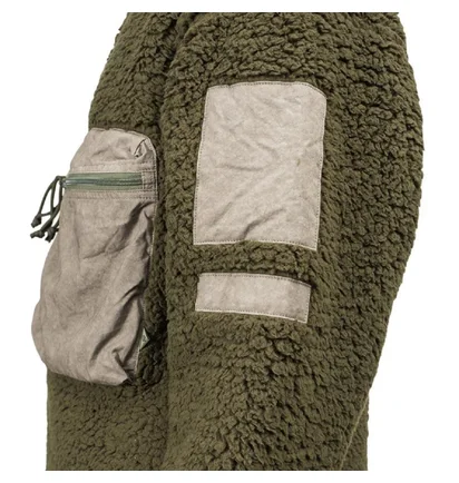 Liberaiders Pile Fleece Pullover (Olive)