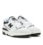New Balance BB 550 LM (Weiß / Schwarz)