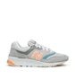 New Balance CW997 HAP (Grau / Pfirsich / Blau)