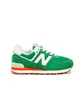 New Balance Kids PC574 HE2 (Grün / Weiß)
