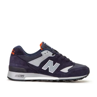 New Balance NGR 'Made in England' (Navy / Grau)