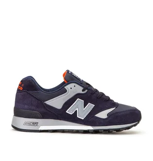 New Balance NGR 'Made in England' (Navy / Grau)