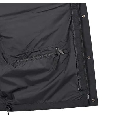 The North Face Gore-Tex® Mountain Jacket (Schwarz)