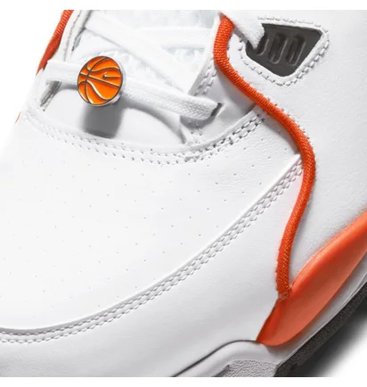 Nike Air Flight 89 EMB (Weiß / Orange)