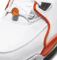 Nike Air Flight 89 EMB (Weiß / Orange)