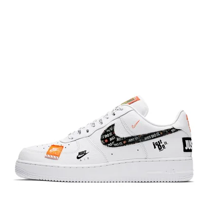 Nike Air Force1 Low '07 Premium ''JDI'' (Weiß)