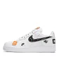 Nike Air Force1 Low '07 Premium ''JDI'' (Weiß)