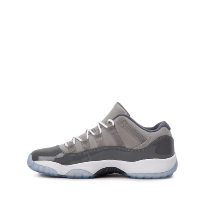 Nike Air Jordan XI Retro Low GS 'Cool Grey' (Grau)