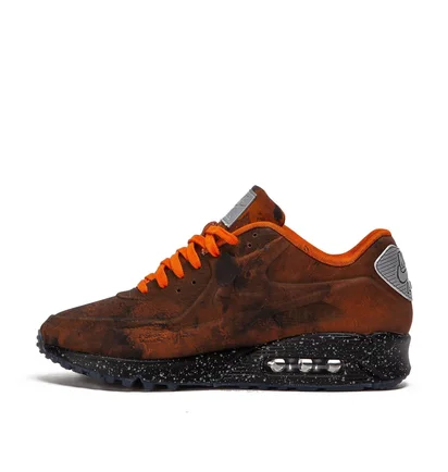 Nike Air Max 90 QS 'Mars Landing' (Orange / Schwarz)
