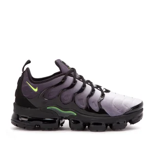 Nike Air VaporMax Plus (Schwarz / Volt)