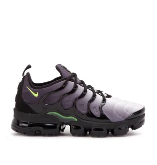Nike Air VaporMax Plus (Schwarz / Volt)