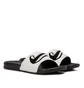 Nike Benassi JDI Chenille (Schwarz / Weiß)
