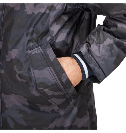 Nike Sportswear NSW Synthetic Fill Parka (Dunkelgrau)