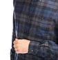 Norse Projects Anton Flannel Check (Dunkelblau)