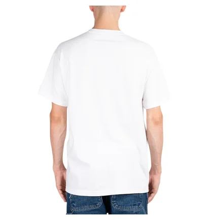 Pleasures Blurry T-Shirt (Weiß)