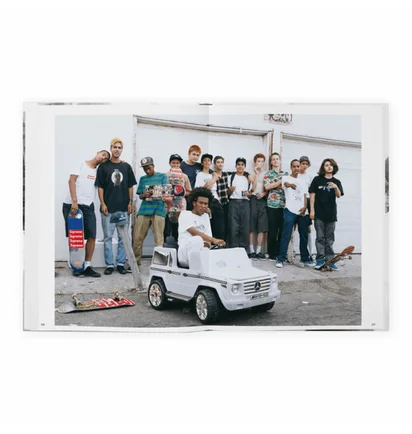 Phaidon: Supreme