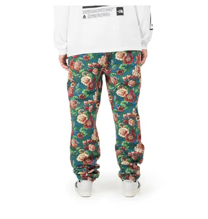 Pleasures Studio Floral Beach Pant (Multi)