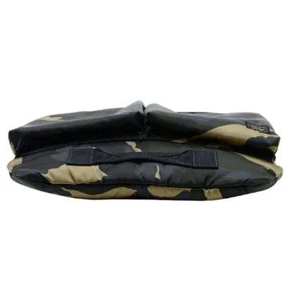 Porter by Yoshida Counter Shade Helmet Bag (Woodland Khaki)