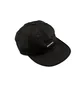 Raised by Wolves Trilobal 6 Panel Cap (Schwarz)