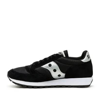 Saucony Jazz 81 (Schwarz / Silber)