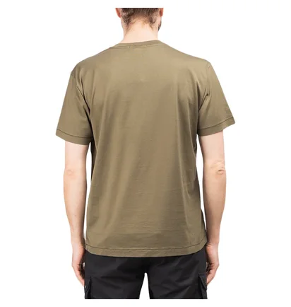 Stone Island T-Shirt (Khaki)